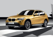 BMW X1 Concept